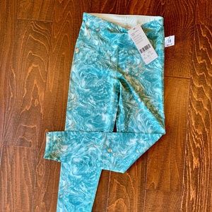 NWT Sweaty Betty Goddess 7/8 Workout Leggings xs